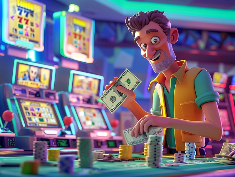The Features That Make Real-Money Pokies More User-Centric